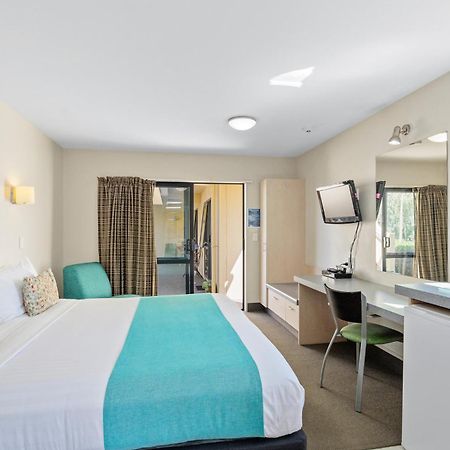 Bella Vista Motel Ashburton Dış mekan fotoğraf