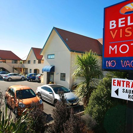 Bella Vista Motel Ashburton Dış mekan fotoğraf
