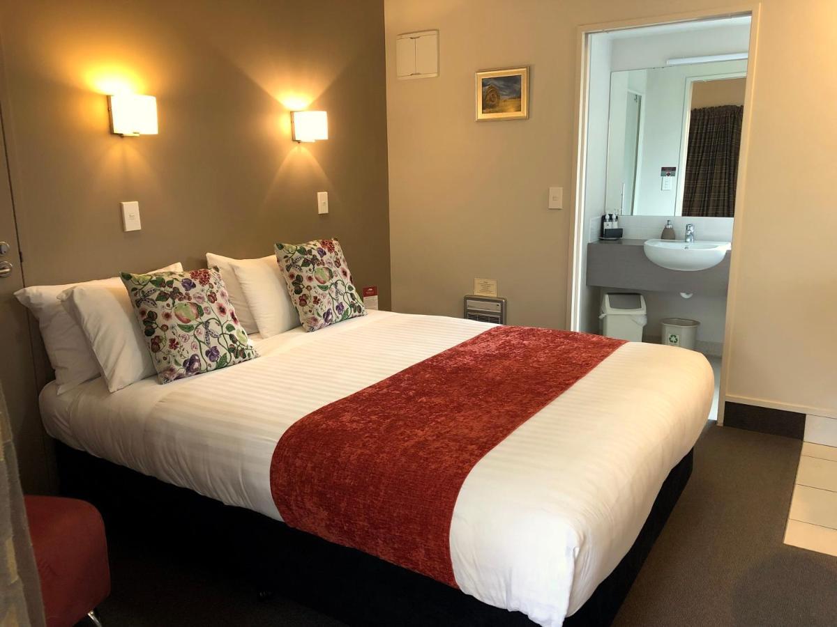 Bella Vista Motel Ashburton Dış mekan fotoğraf