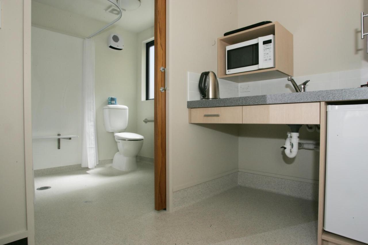 Bella Vista Motel Ashburton Dış mekan fotoğraf