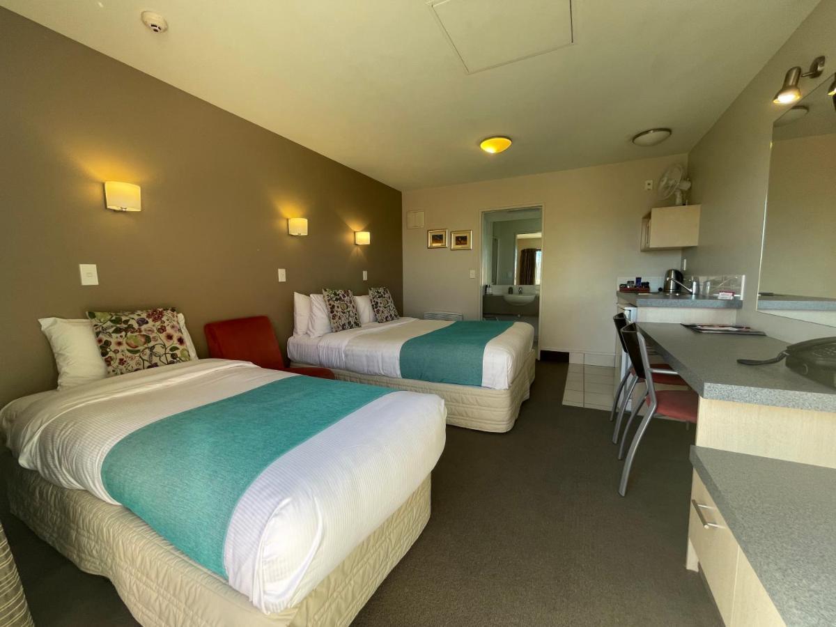 Bella Vista Motel Ashburton Dış mekan fotoğraf