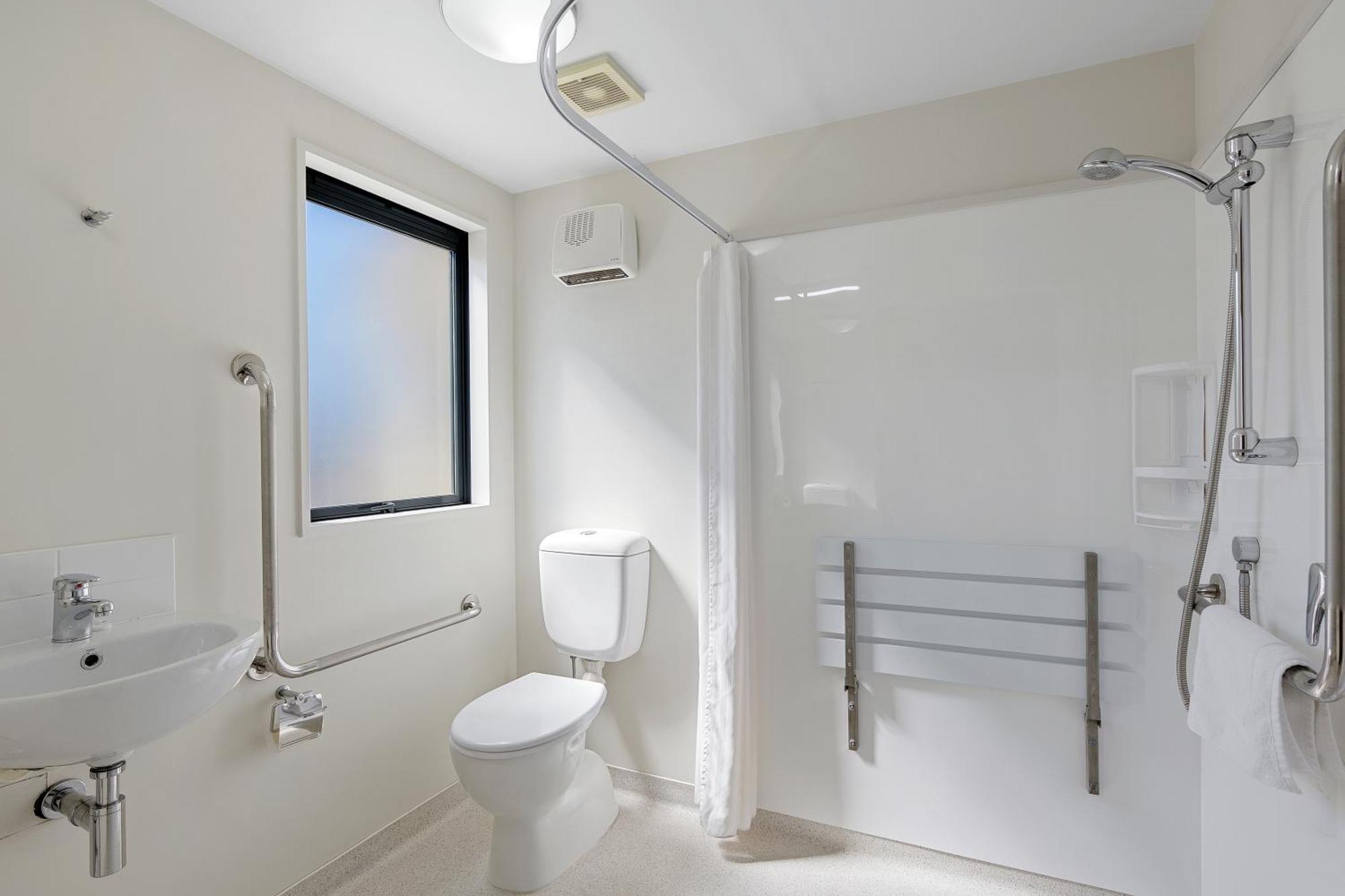 Bella Vista Motel Ashburton Dış mekan fotoğraf