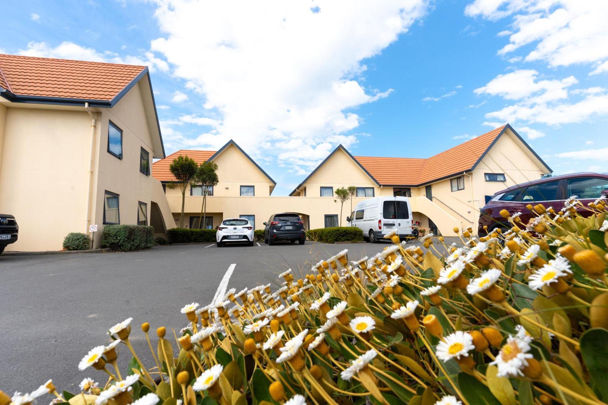 Bella Vista Motel Ashburton Dış mekan fotoğraf