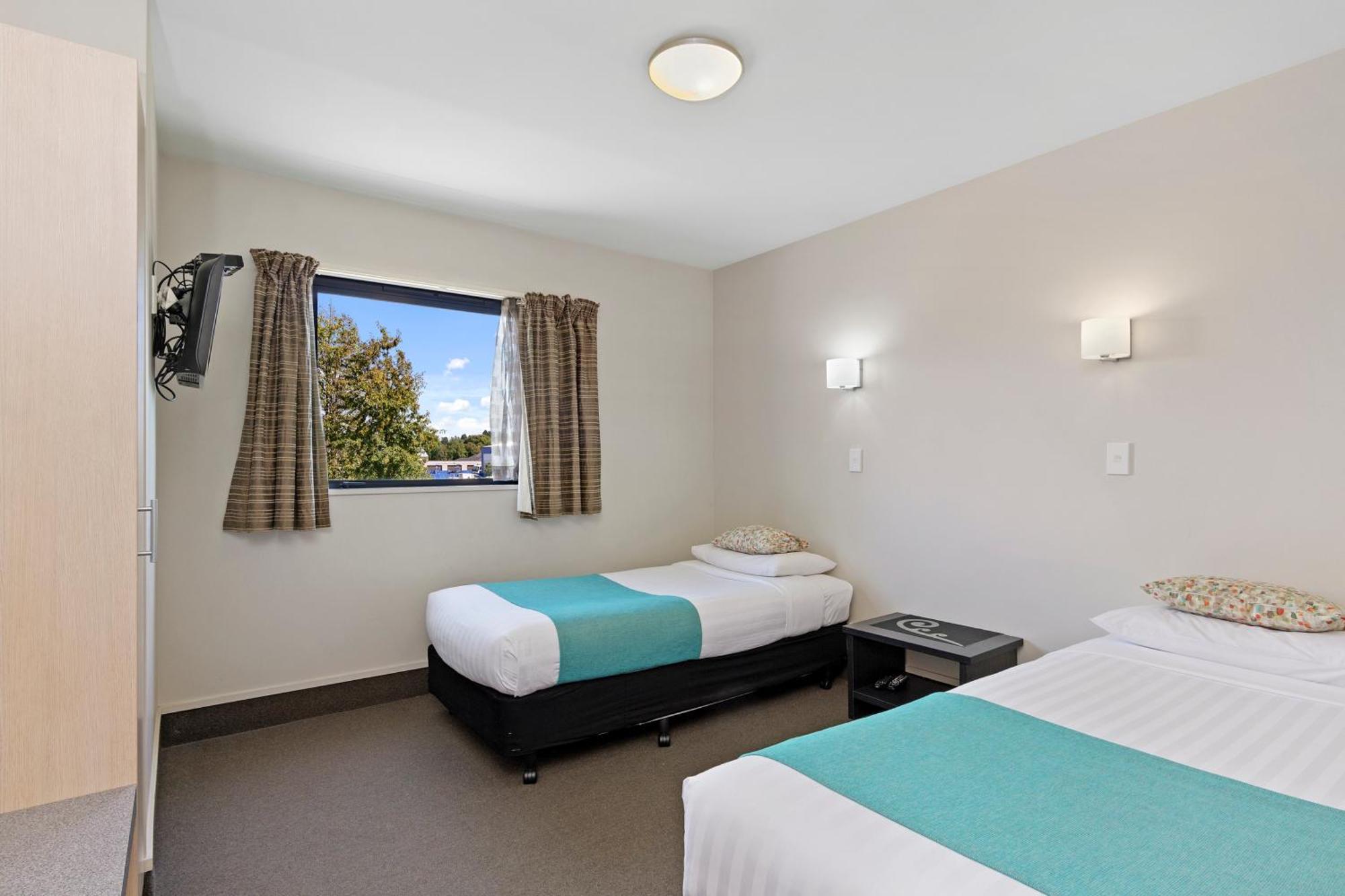 Bella Vista Motel Ashburton Dış mekan fotoğraf