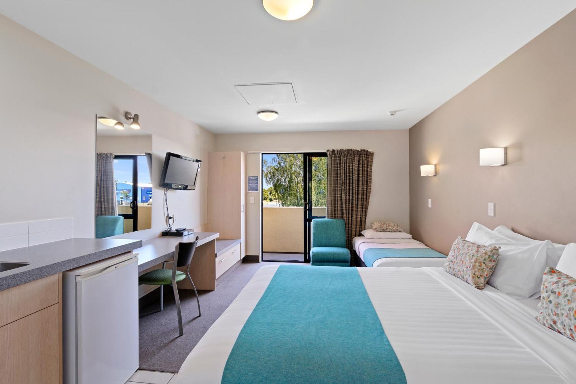 Bella Vista Motel Ashburton Dış mekan fotoğraf