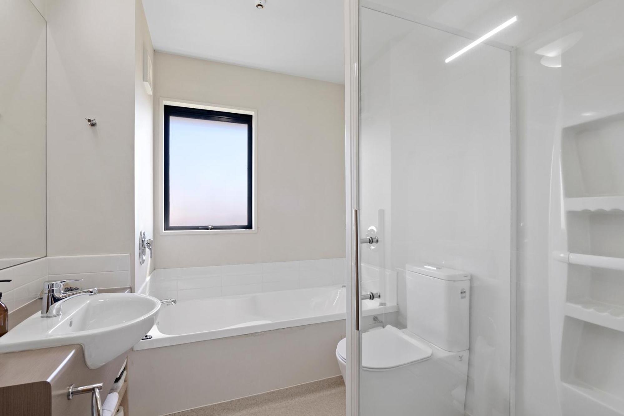 Bella Vista Motel Ashburton Dış mekan fotoğraf