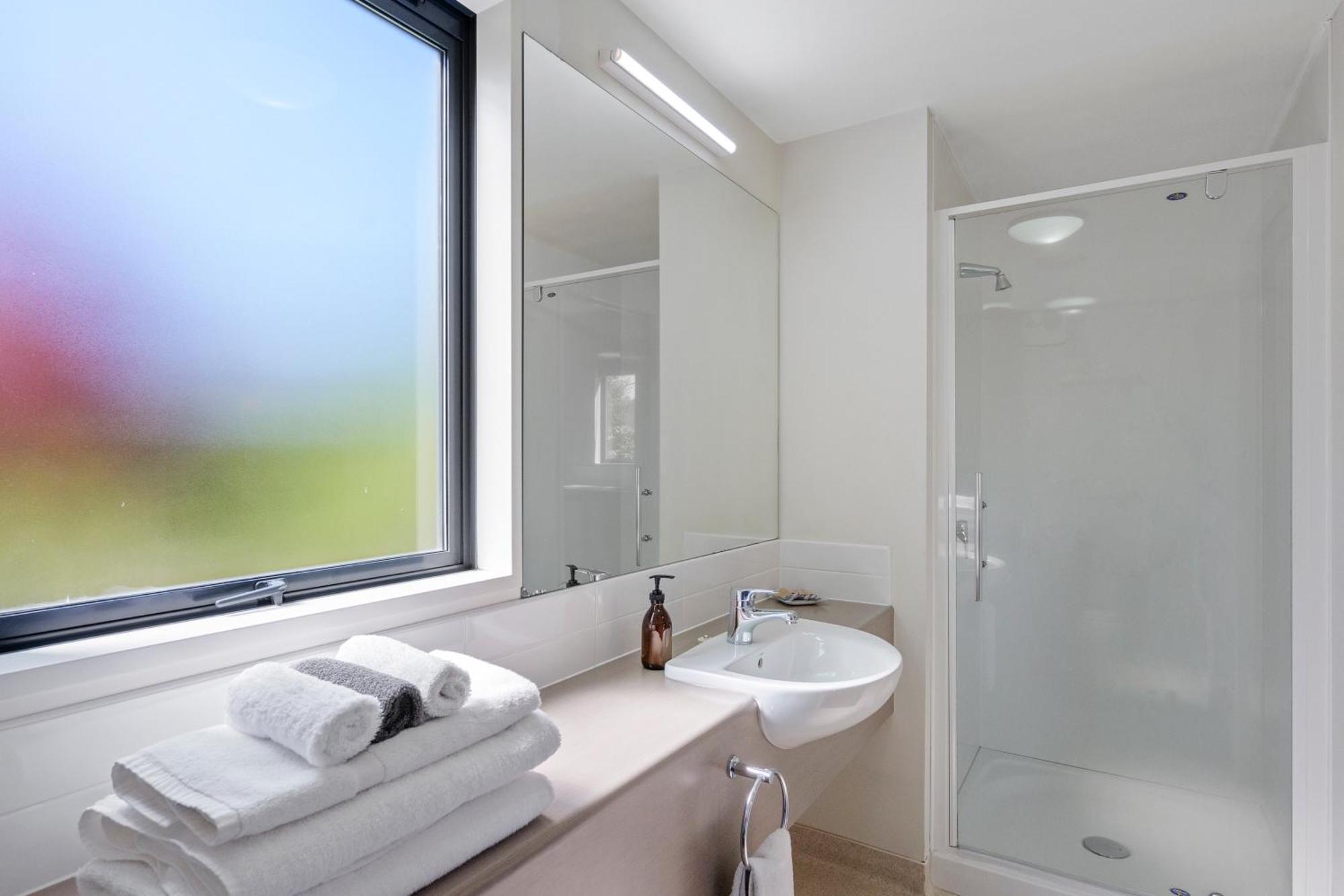 Bella Vista Motel Ashburton Dış mekan fotoğraf