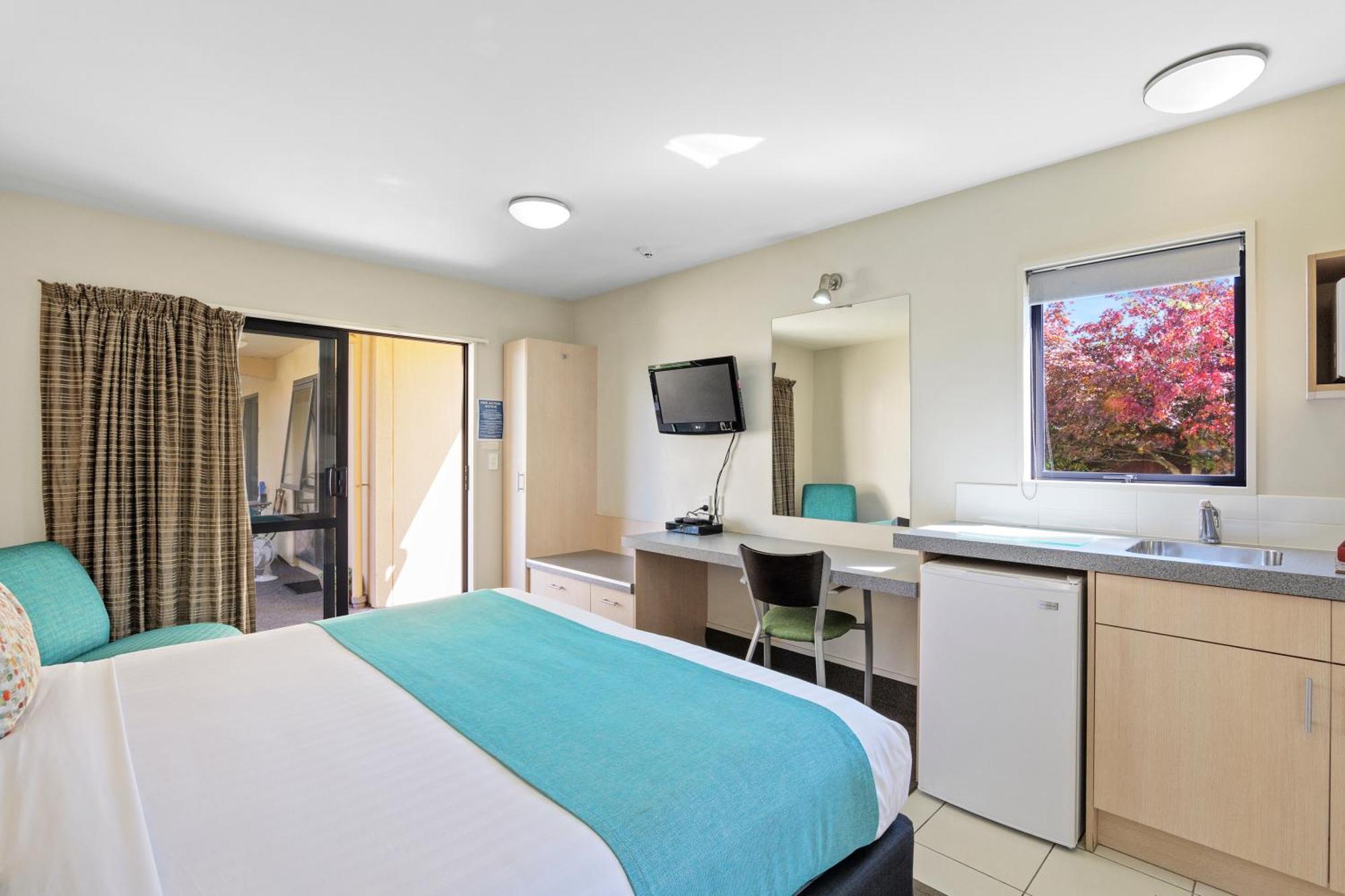 Bella Vista Motel Ashburton Dış mekan fotoğraf