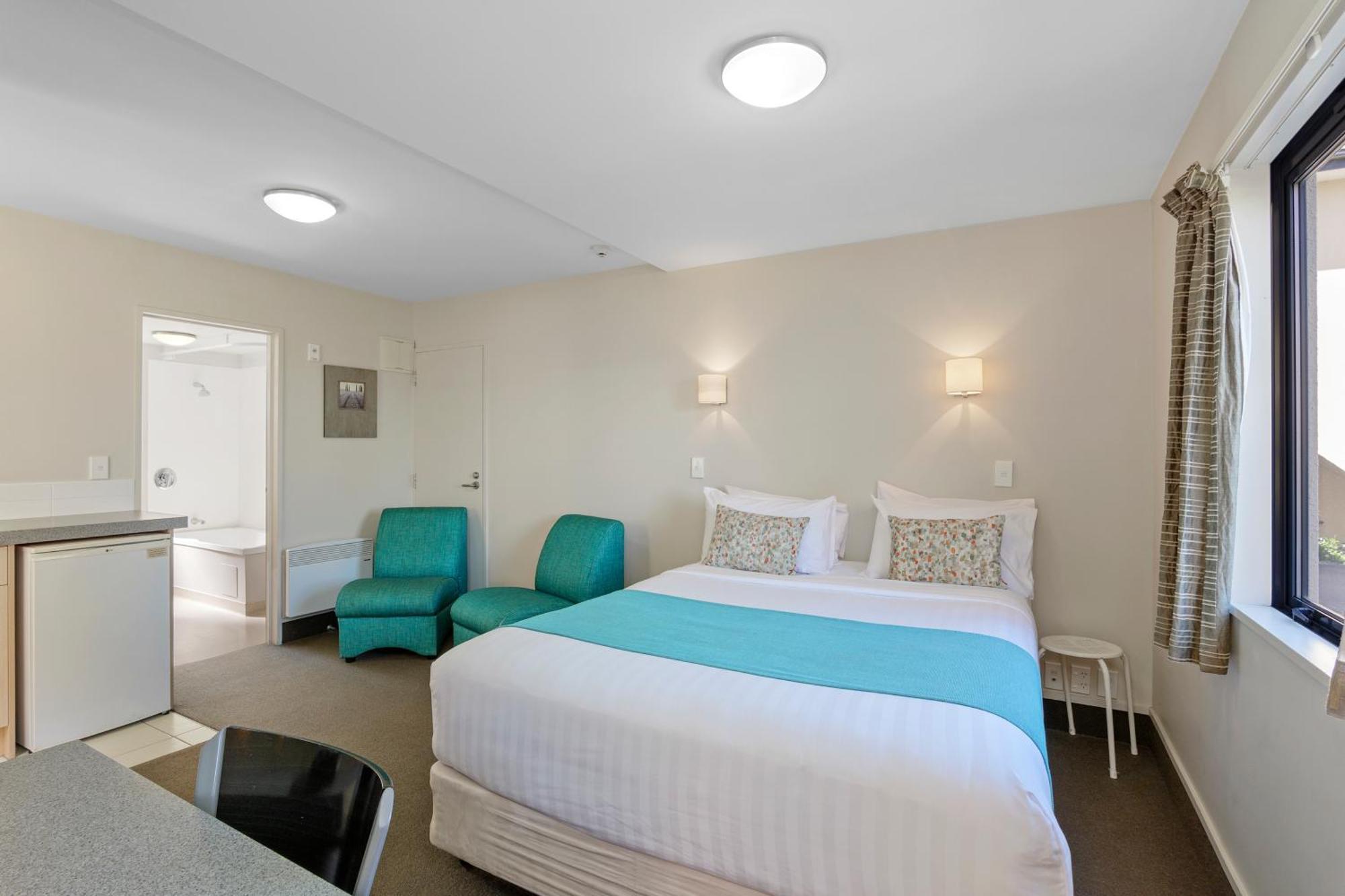 Bella Vista Motel Ashburton Dış mekan fotoğraf