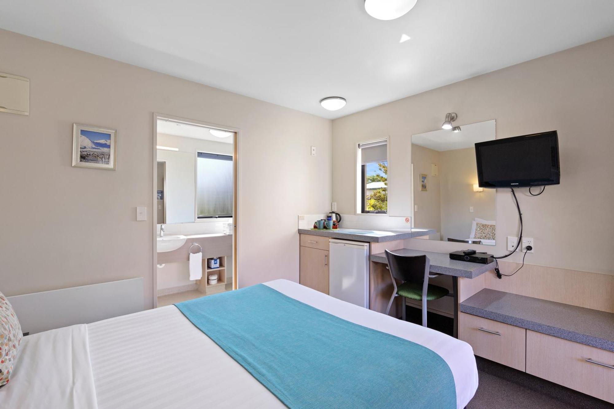 Bella Vista Motel Ashburton Dış mekan fotoğraf