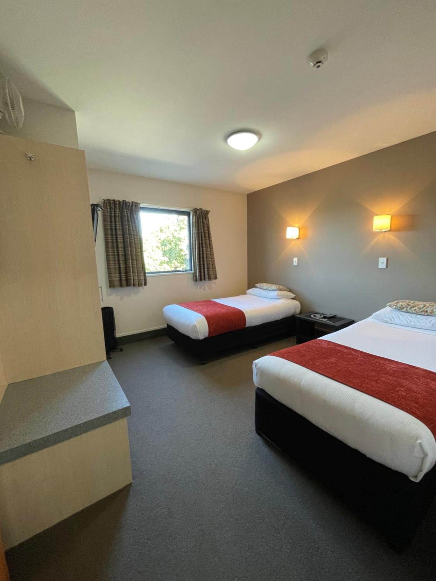 Bella Vista Motel Ashburton Dış mekan fotoğraf