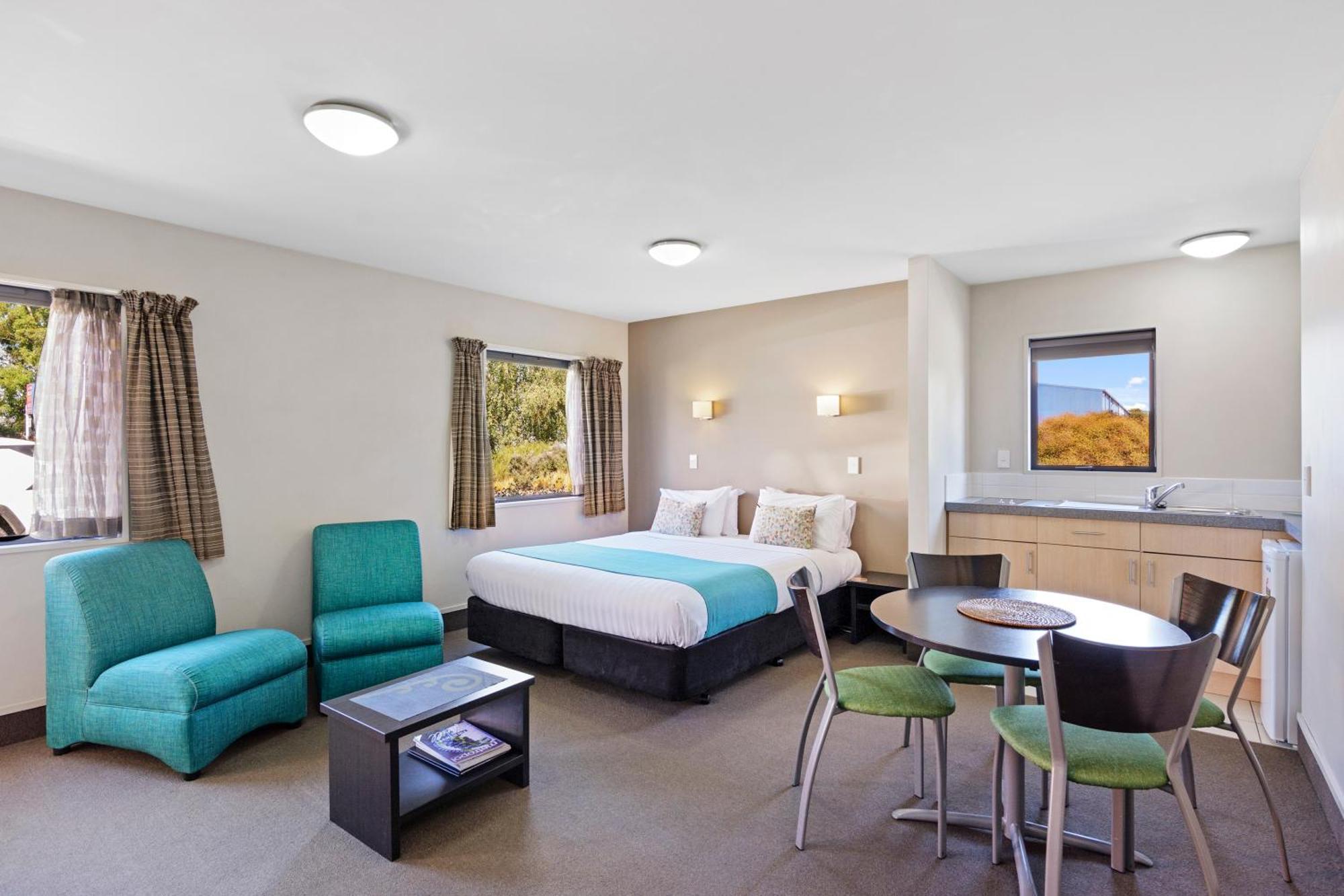 Bella Vista Motel Ashburton Dış mekan fotoğraf