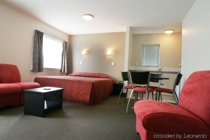 Bella Vista Motel Ashburton Oda fotoğraf