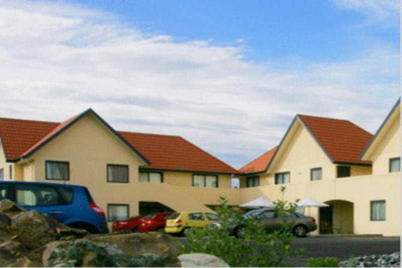 Bella Vista Motel Ashburton Dış mekan fotoğraf