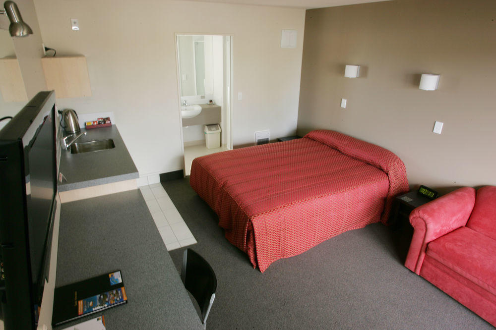Bella Vista Motel Ashburton Dış mekan fotoğraf