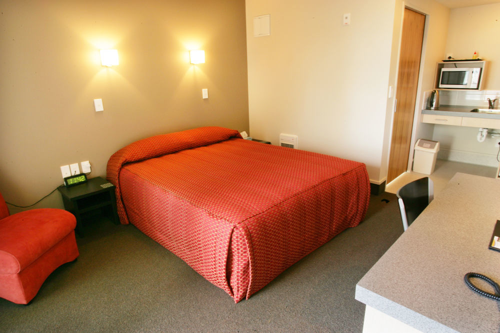 Bella Vista Motel Ashburton Dış mekan fotoğraf