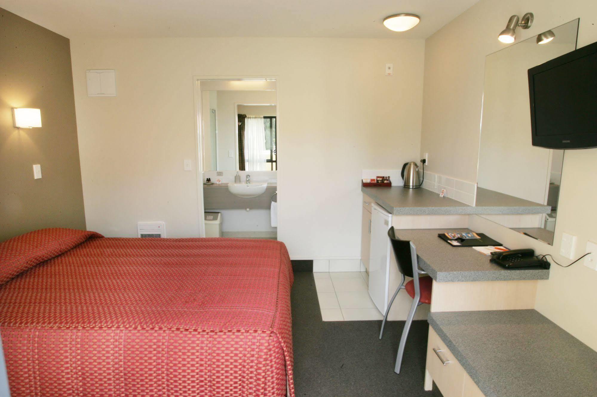 Bella Vista Motel Ashburton Dış mekan fotoğraf