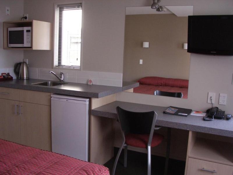 Bella Vista Motel Ashburton Dış mekan fotoğraf